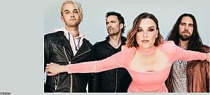 Bilety na koncert An Evening With Halestorm w Warszawie - 13-02-2022