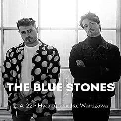 Bilety na koncert The Blue Stones w Warszawie - 02-04-2022
