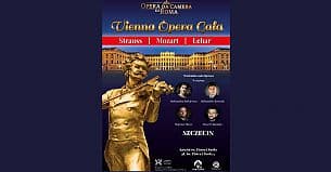 Bilety na koncert Wiedeński - Vienna Opera Gala w Szczecinie - 22-08-2021