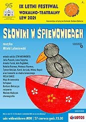 Bilety na spektakl Słowiki w Śpiewowicach - Czechowice-Dziedzice - 27-06-2021