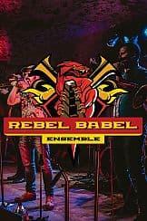 Bilety na koncert Bisz & Rebel Babel Ensemble Live / Lublin Street Band - 03-07-2021
