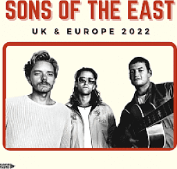Bilety na koncert Sons Of The East w Warszawie - 22-09-2022