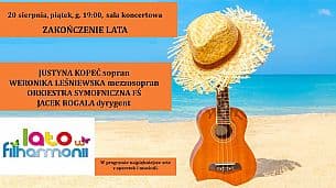Bilety na koncert ZAKOŃCZENIE LATA w Kielcach - 20-08-2021