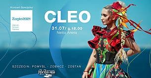 Bilety na koncert Cleo w Szczecinie - 31-07-2021