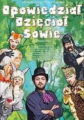 Bilety na spektakl "Opowiedział Dzięcioł Sowie" Jan Brzechwa - Gdańsk - 17-07-2021