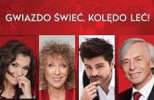 Bilety na koncert Gwiazdo świeć, kolędo leć - Alicja Majewska, Olga Bończyk, Łukasz Zagrobelny, Włodzimierz Korcz w Lublinie - 05-01-2020