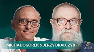 Bilety na koncert Jerzy Bralczyk & Michał Ogórek w Toruniu - 29-07-2021