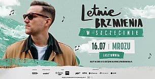 Bilety na koncert Letnie Brzmienia na Łasztowni: MROZU w Szczecinie - 16-07-2021