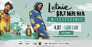 Bilety na koncert Letnie Brzmienia na Łasztowni: Łąki Łan w Szczecinie - 04-07-2021