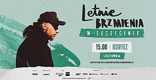 Bilety na koncert Letnie Brzmienia na Łasztowni: Kortez w Szczecinie - 15-08-2021