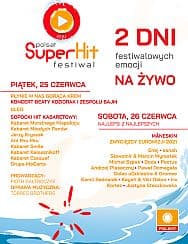 Bilety na Polsat SuperHit Festiwal 2021