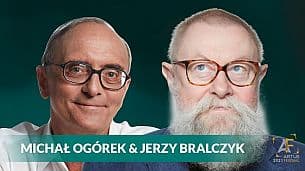 Bilety na Jerzy Bralczyk & Michał Ogórek - Artus Festival | Jerzy Bralczyk & Michał Ogórek