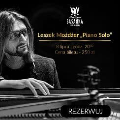 Bilety na koncert Leszek Możdżer - Koncert Leszka Możdżera oraz After Party! w Szklarskiej Porębie - 08-07-2021