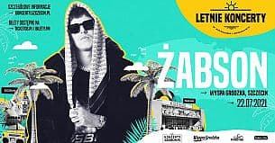 Bilety na koncert Żabson w Szczecinie - 22-07-2021