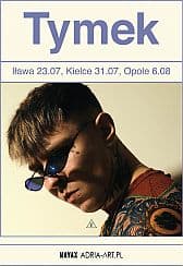 Bilety na koncert Tymek w Kielcach - 31-07-2021