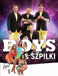 Bilety na koncert Boys & Szpilki - Koncert zespołu Boys i Szpilki! w Międzyzdrojach - 05-08-2021