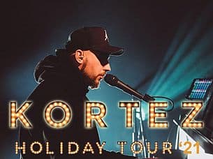 Bilety na koncert Kortez - Holiday Tour '21 w Sopocie - 28-08-2021
