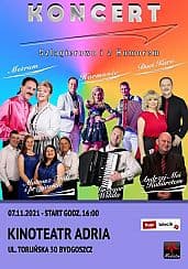 Bilety na koncert Śląskich Gwiazd - Szlagierowo i z Humorem - IV Edycja koncertu Szlagierowo i z Humorem! w Bydgoszczy - 07-11-2021