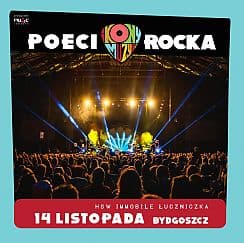Bilety na koncert Ikony Muzyki - Poeci Rocka - IKONY MUZYKI: "POECI ROCKA" - nowa trasa koncertowa  z kultową muzyką w Bydgoszczy - 14-11-2021