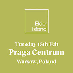 Bilety na koncert Elder Island w Warszawie - 15-02-2022