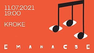 Bilety na koncert EMANACJE 2021 - KROKE w Lusławicach - 11-07-2021