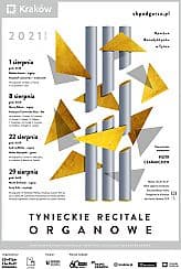 Bilety na koncert Tynieckie Recitale Organowe 2021 w Krakowie - 01-08-2021