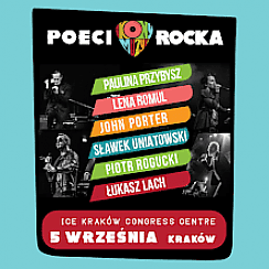 Bilety na koncert IKONY MUZYKI - Poeci Rocka w Bydgoszczy - 14-11-2021