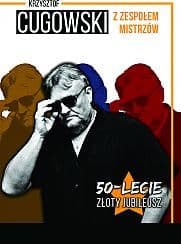 Bilety na koncert Krzysztof Cugowski z Zespołem Mistrzów w Bydgoszczy - 25-01-2020