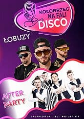 Bilety na koncert Kołobrzeg na fali Disco - After Party, Łobuzy - 06-06-2021