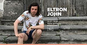 Bilety na koncert Eltron w Warszawie - 24-07-2021