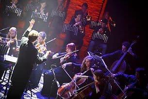 Bilety na koncert Orkiestry Antraktowej Teatru Polskiego w Poznaniu - 02-10-2016