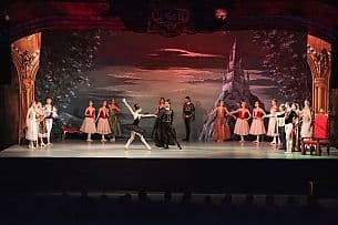 Bilety na spektakl Narodowy Balet Kijowski - Jezioro Łabędzie - Narodowy Balet Kijowski - Tarnobrzeg - 15-10-2021