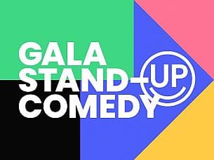 Bilety na kabaret Gala Stand-up Comedy w Koszalinie - 28-11-2021