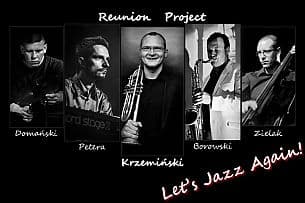 Bilety na koncert Krzemiński Reunion Project - Piotr Krzemiński, Michał Borowski, Dariusz Petera w Łodzi - 25-02-2021