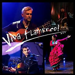 Bilety na koncert  Kwartet Viva Flamenco czyli muzyka i taniec gorącego Południa w Ostrzeszowie - 28-08-2021