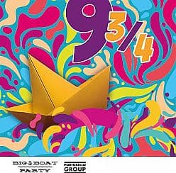 Bilety na koncert Big Boat Party 9 ¾ w Gdyni - 15-08-2021