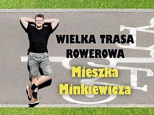 Bilety na koncert Mieszko Minkiewicz Stand-up - Wielka Trasa Rowerowa Mieszka Minkiewicza | Rumia - 22-07-2021