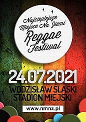 Bilety na NMNZ-Reggae Festiwal