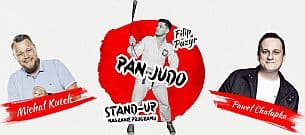 Bilety na koncert Stand-up: Puzyr, Chałupka, Kutek - nagranie programu "Pan Judo" - 21-07-2021