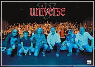 Bilety na koncert Universe w Bielsku-Białej - 09-10-2021