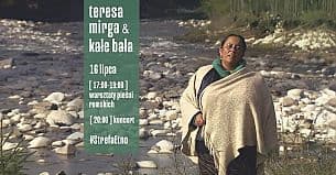 Bilety na koncert #StrefaEtno - Teresa Mirga | koncert zespołu Kałe Bała w Krakowie - 17-10-2021