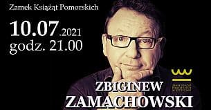 Bilety na koncert Recital Zbigniewa Zamachowskiego w Szczecinie - 10-07-2021