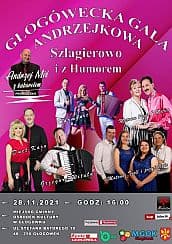 Bilety na koncert Śląskich Gwiazd - Szlagierowo i z Humorem - "Szlagierowo i z Humorem" w Głogówku - 28-11-2021
