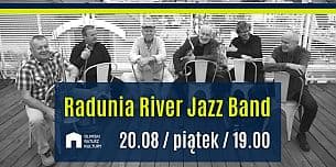 Bilety na koncert Radunia River Jazz Band - koncert Radunia River Jazz Band w Gdańsku - 20-08-2021