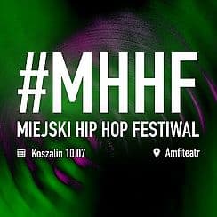 Bilety na Miejski Hip Hop Festiwal - Koszalin #1