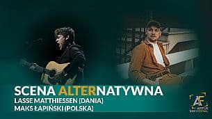 Bilety na koncert Lasse Matthiessen i Maks Łapiński | Scena Alternatywna | II Dzień w Toruniu - 23-07-2021