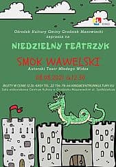 Bilety na spektakl Niedzielny teatrzyk - „Smok Wawelski” - Grodzisk Mazowiecki - 08-08-2021