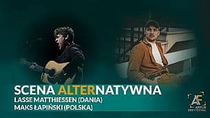 Bilety na koncert Lasse Matthiessen i Maks Łapiński w Toruniu - 23-07-2021