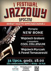 Bilety na I Festiwal Jazzowy - Barwy Muzyki Improwizowanej