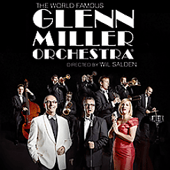 Bilety na koncert Glenn Miller Orchestra w Częstochowie - 09-12-2021